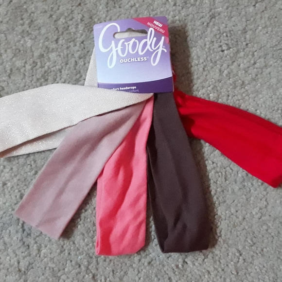 Goody 5 Hairwraps - Picture 2 of 5